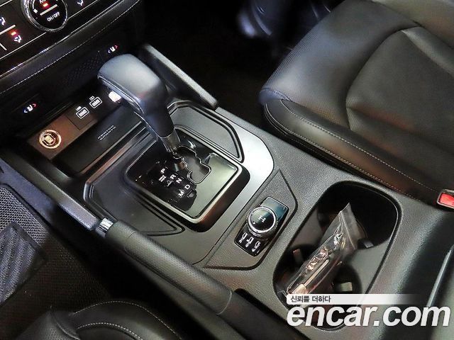 KG Mobility Rexton 2022 — photo 12
