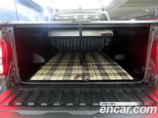 KG Mobility Rexton 2022 — photo 17