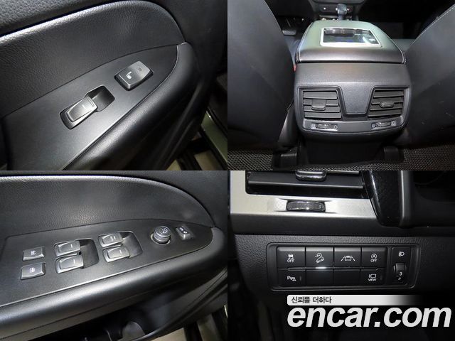 KG Mobility Rexton 2022 — photo 18