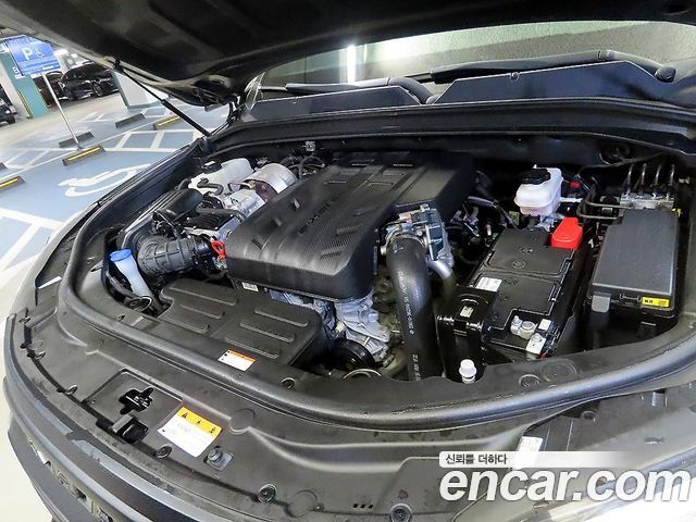 KG Mobility Rexton 2022 — photo 19