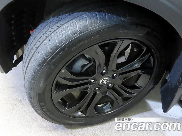 KG Mobility Rexton 2022 — photo 20