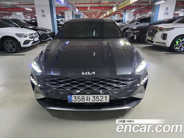 Kia K8 2023 — photo 2