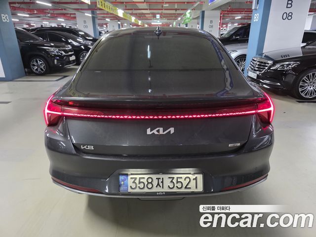 Kia K8 2023 — photo 3