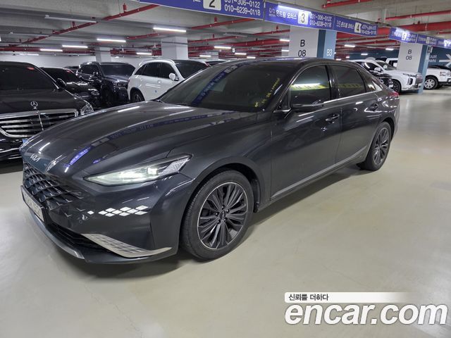 Kia K8 2023 — photo 4