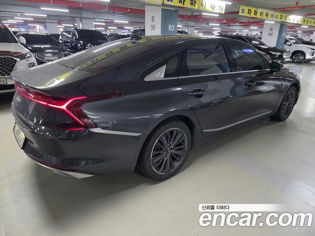 Kia K8 2023 — photo 5
