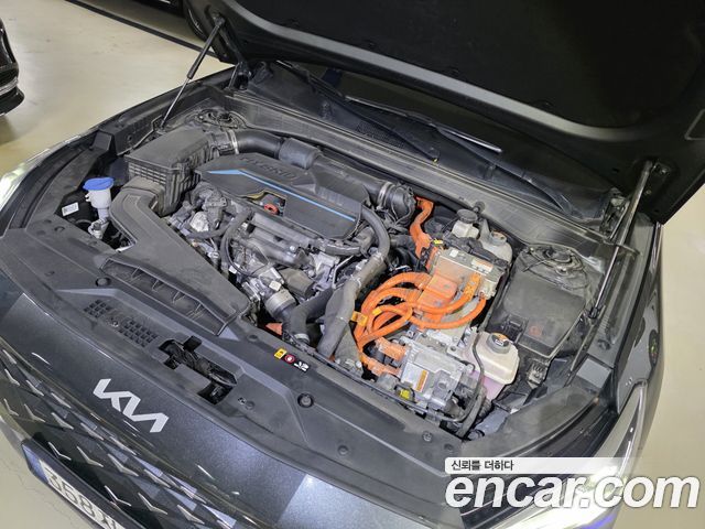 Kia K8 2023 — photo 6