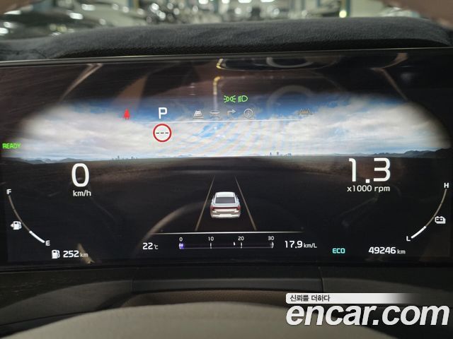 Kia K8 2023 — photo 7