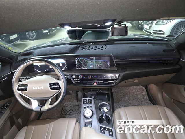 Kia K8 2023 — photo 8