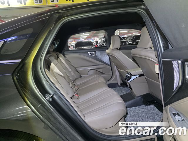 Kia K8 2023 — photo 9