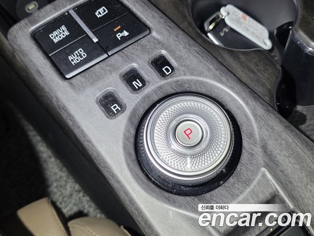 Kia K8 2023 — photo 10