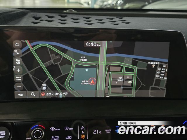 Kia K8 2023 — photo 11