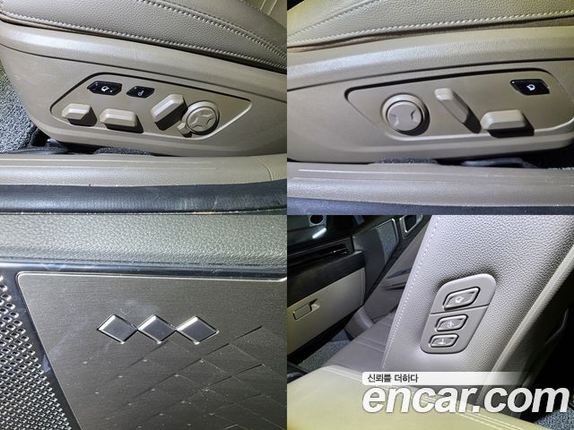 Kia K8 2023 — photo 13