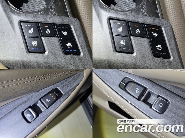 Kia K8 2023 — photo 14