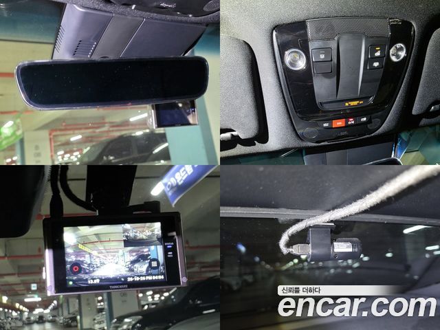 Kia K8 2023 — photo 15