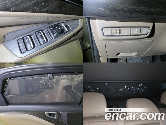 Kia K8 2023 — photo 18