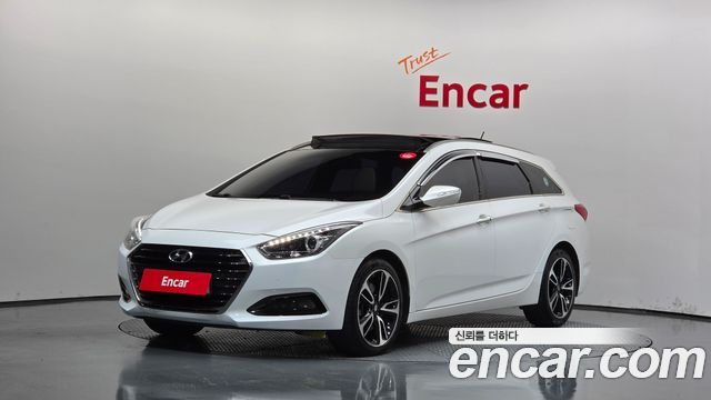 Hyundai i40 2016 — photo 1