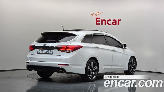 Hyundai i40 2016 — photo 2