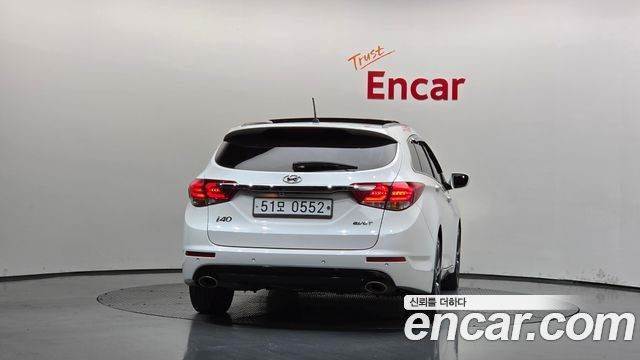Hyundai i40 2016 — photo 4