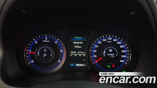 Hyundai i40 2016 — photo 8