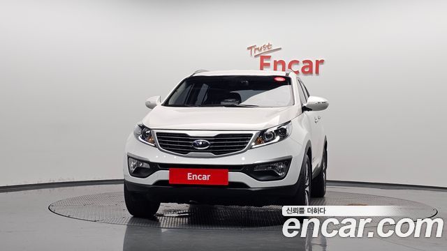 Kia Sportage 2011 — photo 3