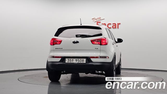 Kia Sportage 2011 — photo 4