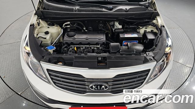 Kia Sportage 2011 — photo 6