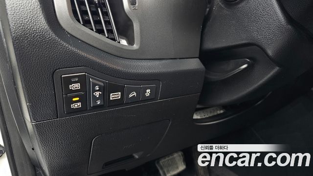 Kia Sportage 2011 — photo 14