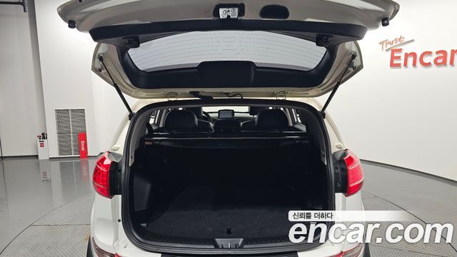 Kia Sportage 2011 — photo 20