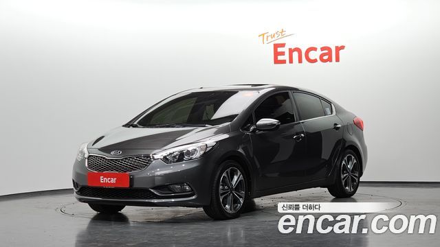 Kia K3 2013 — photo 1