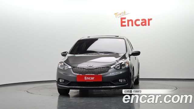 Kia K3 2013 — photo 3