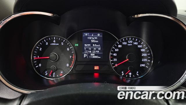 Kia K3 2013 — photo 8