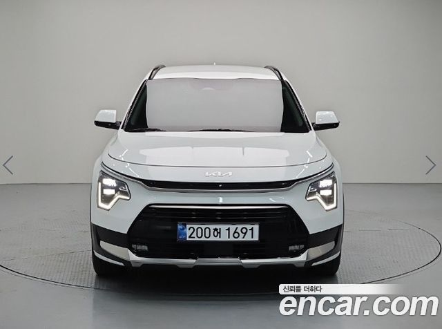 Kia Niro 2024 — photo 2