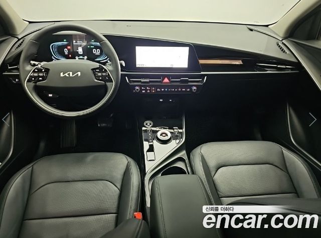 Kia Niro 2024 — photo 7