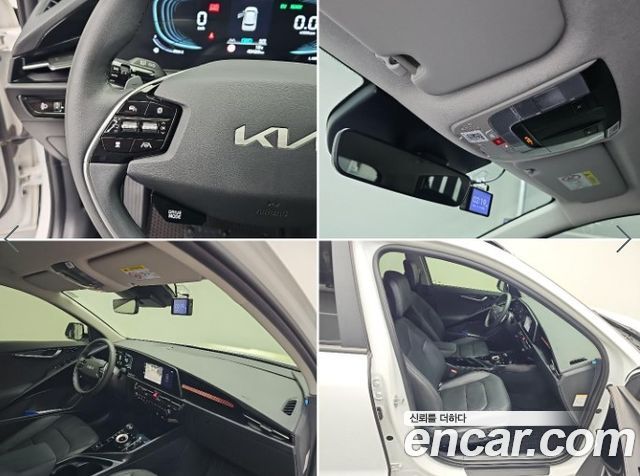 Kia Niro 2024 — photo 18