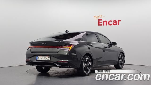 Hyundai AVANTE 2022 — photo 2