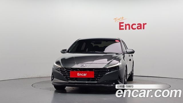 Hyundai AVANTE 2022 — photo 3
