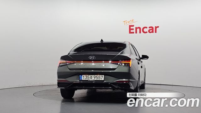 Hyundai AVANTE 2022 — photo 4