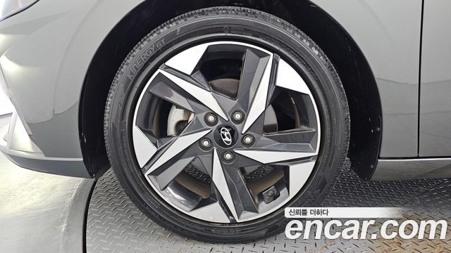 Hyundai AVANTE 2022 — photo 5