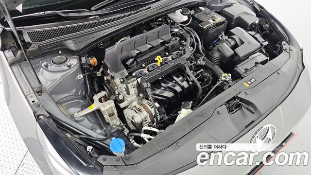 Hyundai AVANTE 2022 — photo 6