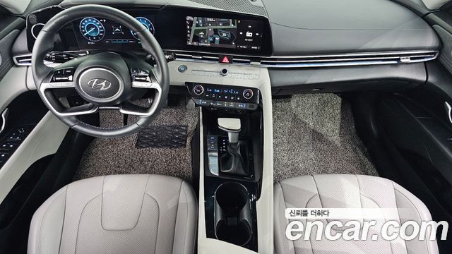 Hyundai AVANTE 2022 — photo 7