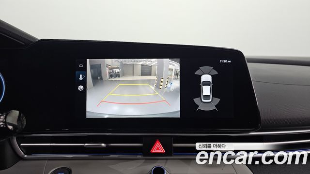 Hyundai AVANTE 2022 — photo 15