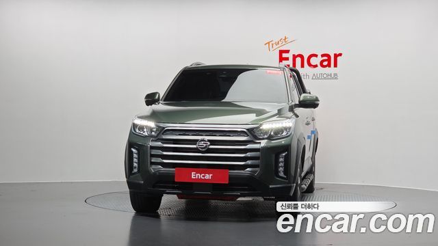 KG Mobility Rexton 2022 — photo 3