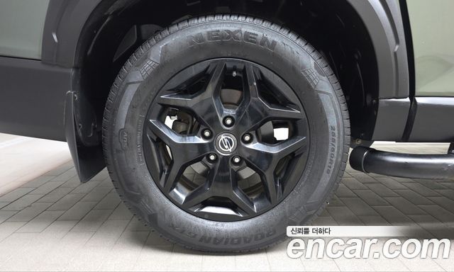 KG Mobility Rexton 2022 — photo 5