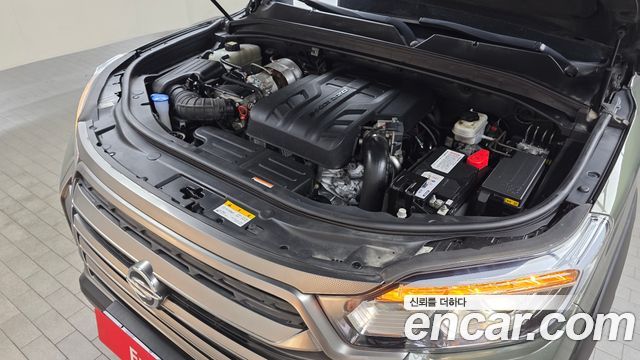 KG Mobility Rexton 2022 — photo 6