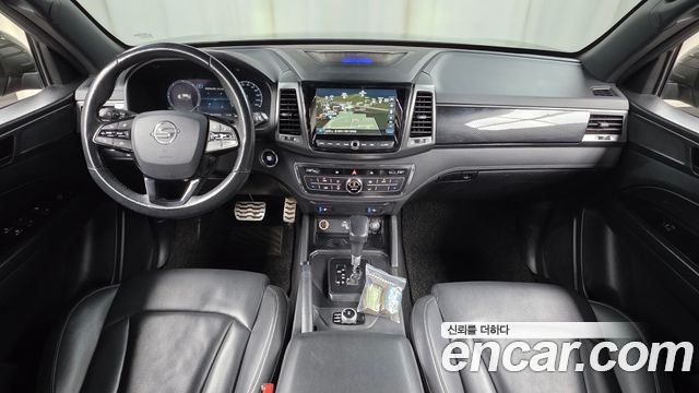 KG Mobility Rexton 2022 — photo 10