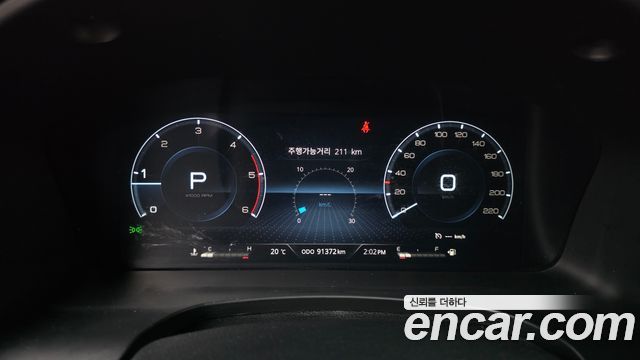 KG Mobility Rexton 2022 — photo 11