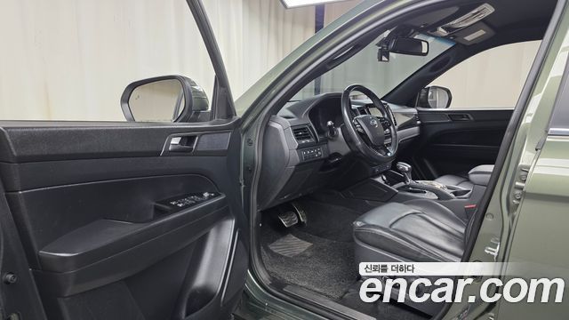 KG Mobility Rexton 2022 — photo 13