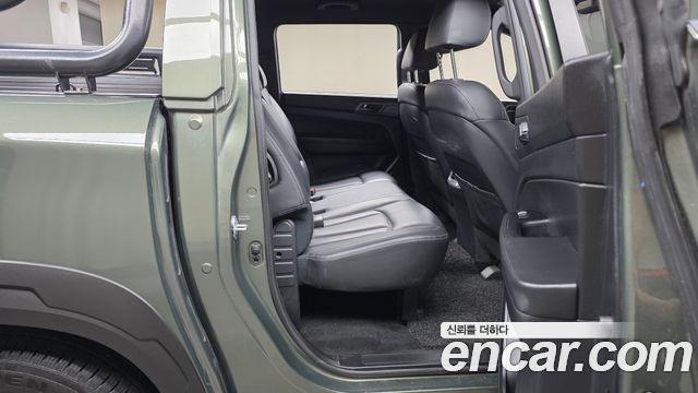 KG Mobility Rexton 2022 — photo 17