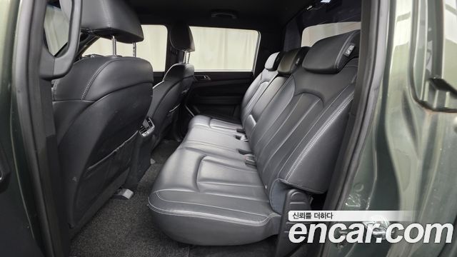 KG Mobility Rexton 2022 — photo 18