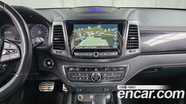 KG Mobility Rexton 2022 — photo 19
